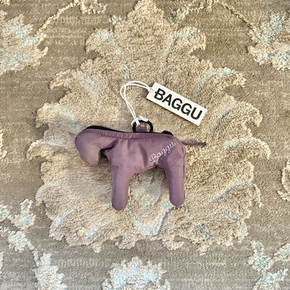BAGGU Accessories - BAGGU Horse Bag Charm UO Exclusive - Dusty Violet